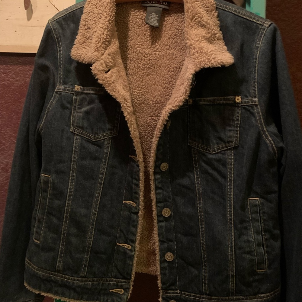 Jean jacket
